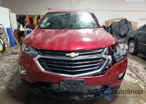 2020 Chevrolet Equinox Lt z USA, uszkodzony, nr VIN 3GNAXJEVXLS520236